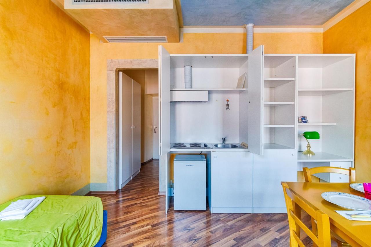 Lloyd Residence Triestino Экстерьер фото
