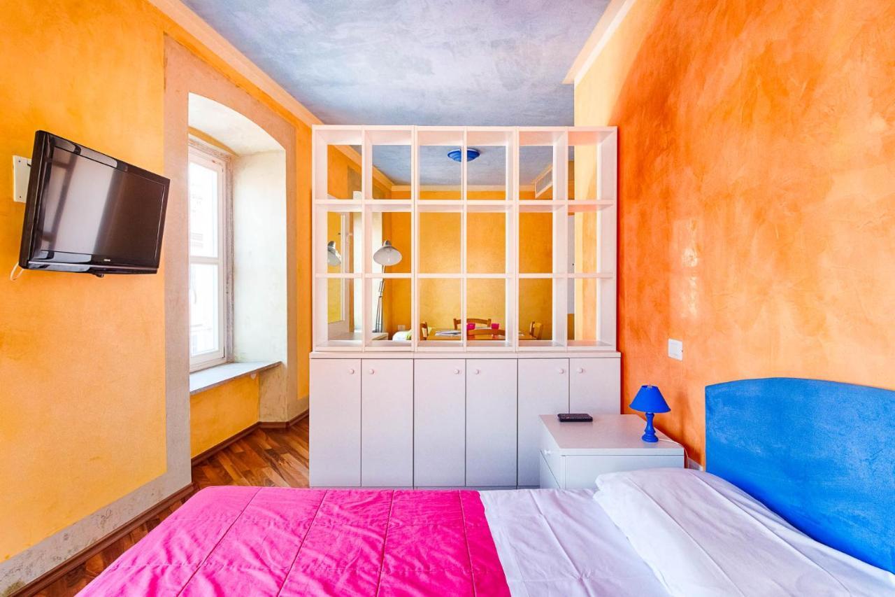 Lloyd Residence Triestino Экстерьер фото