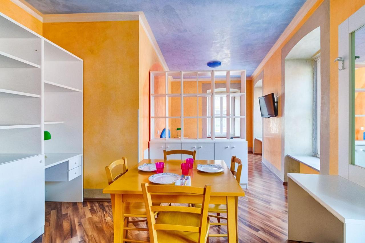 Lloyd Residence Triestino Экстерьер фото