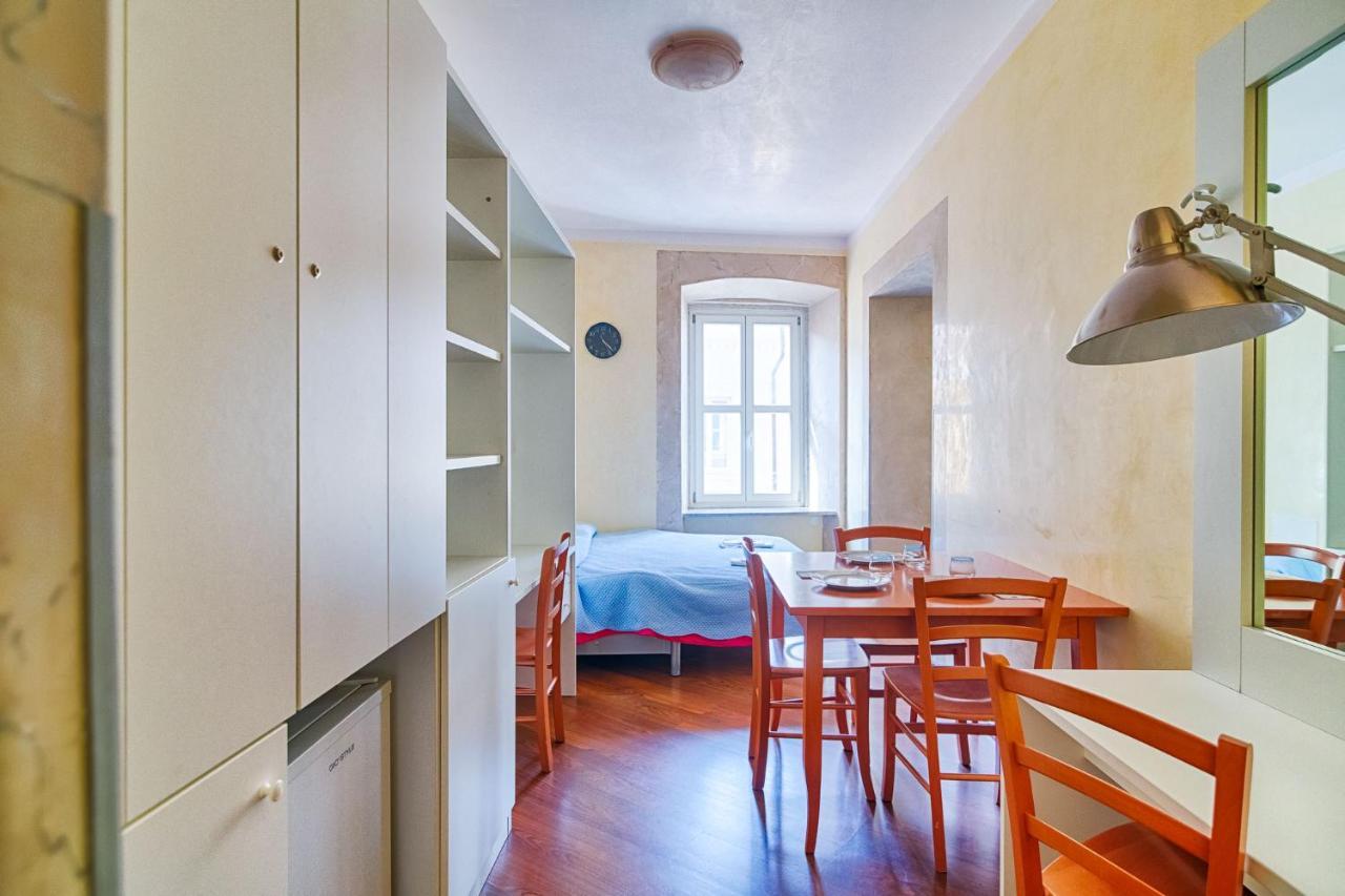 Lloyd Residence Triestino Экстерьер фото
