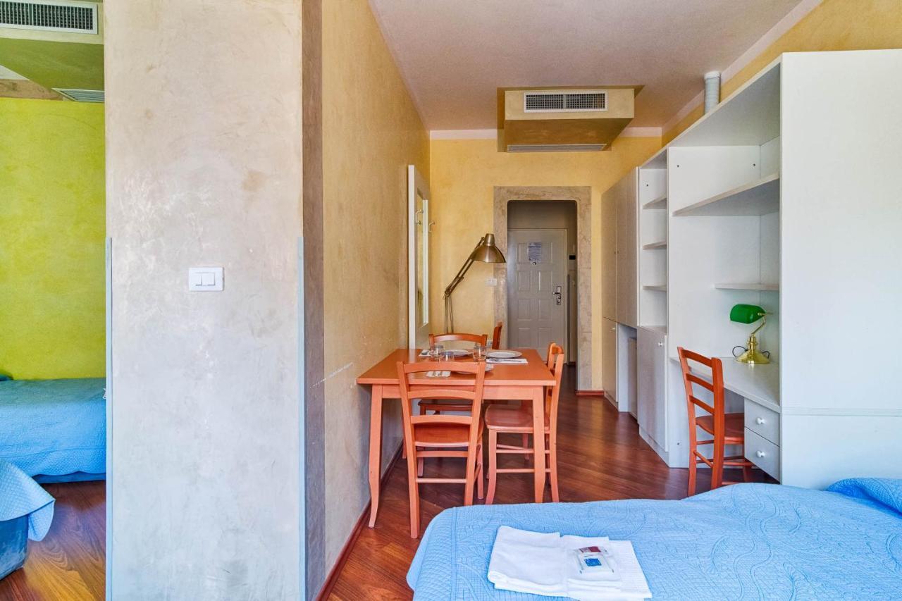 Lloyd Residence Triestino Экстерьер фото