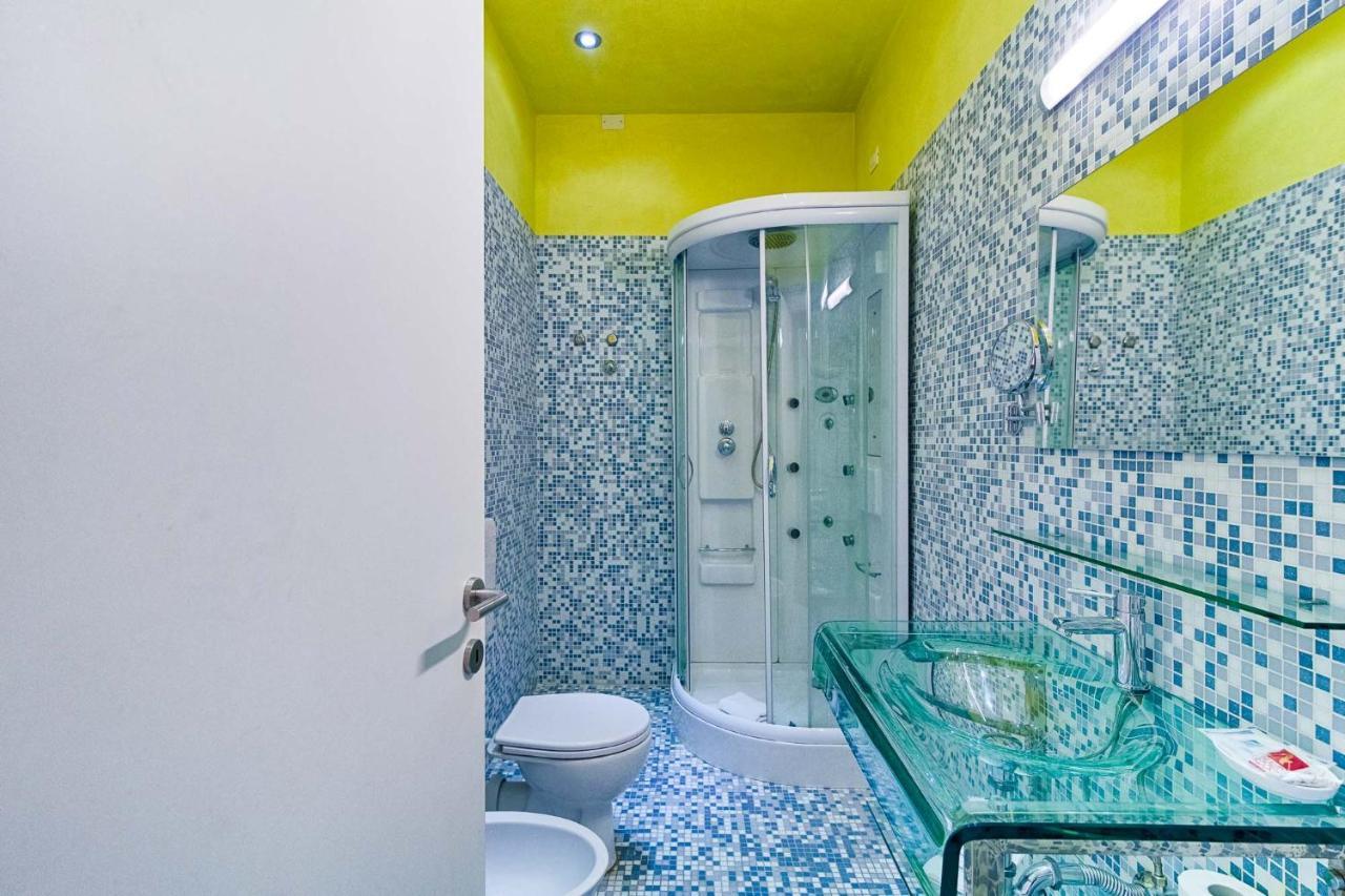 Lloyd Residence Triestino Экстерьер фото