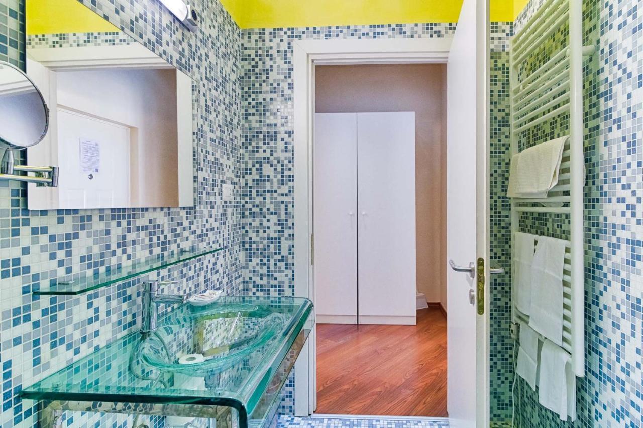 Lloyd Residence Triestino Экстерьер фото