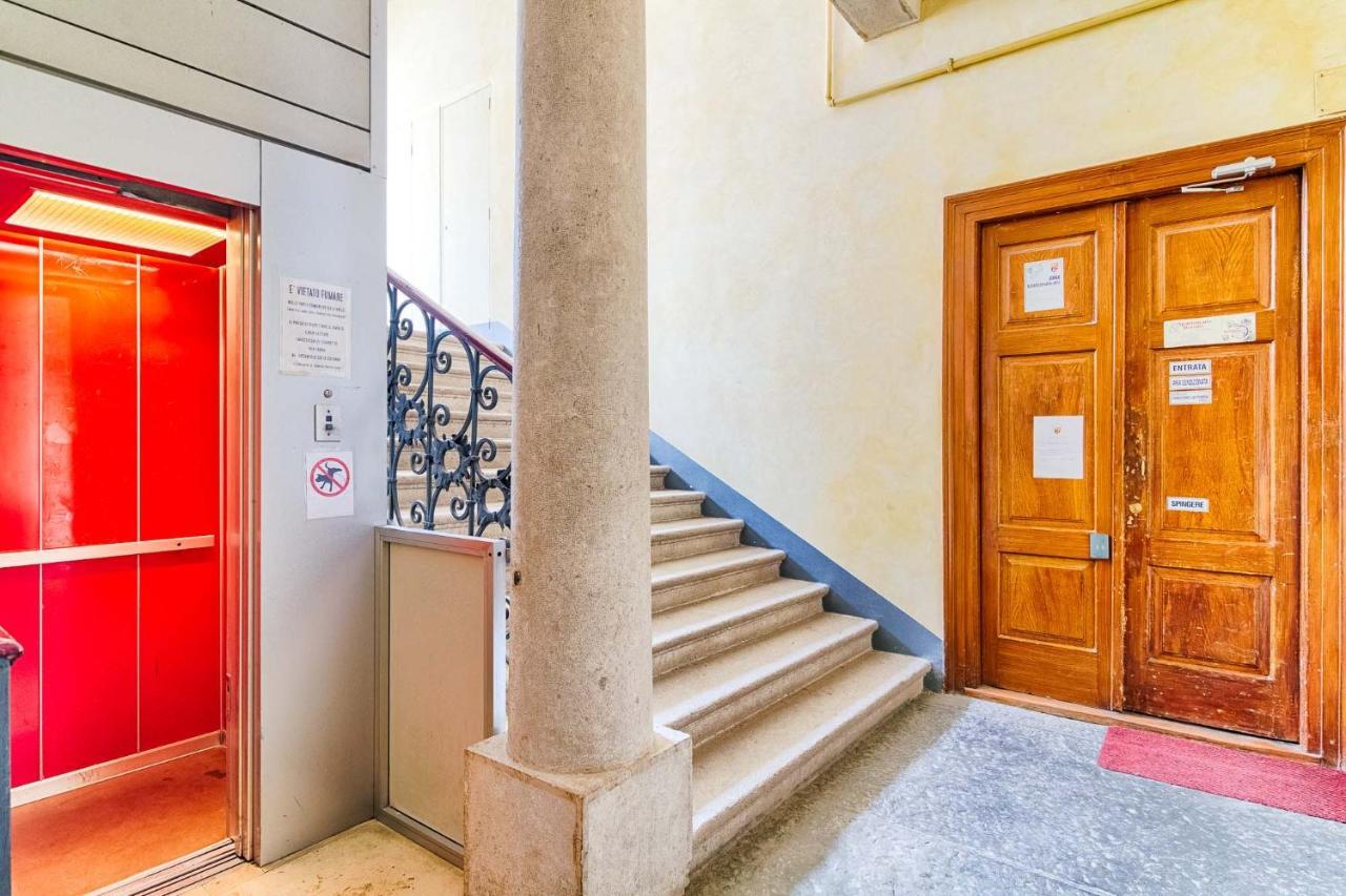 Lloyd Residence Triestino Экстерьер фото