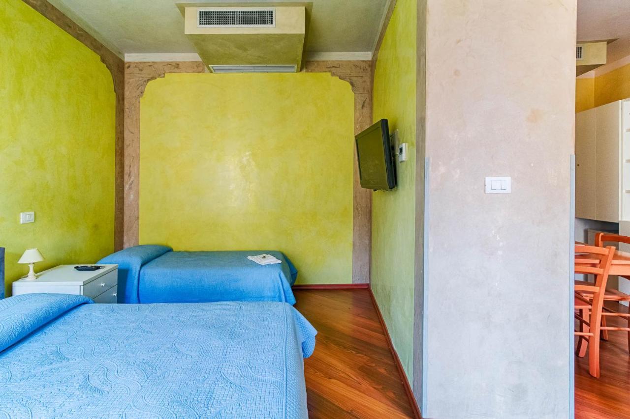 Lloyd Residence Triestino Экстерьер фото